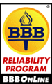 BBBOnLine Reliability Seal