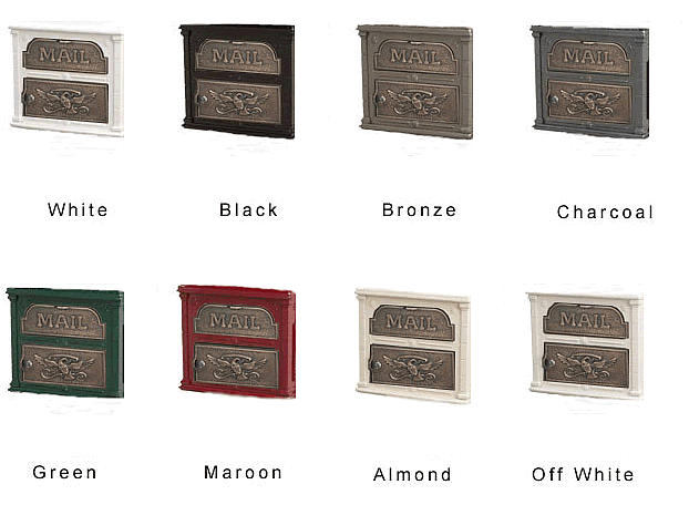Antique Bronze Color Option
