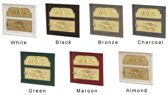 Polished Brass Color Option