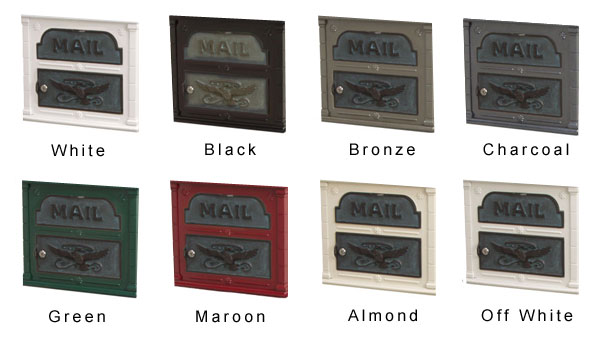 Verde Brass Color Option
