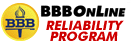 BBBOnLine Reliability Seal